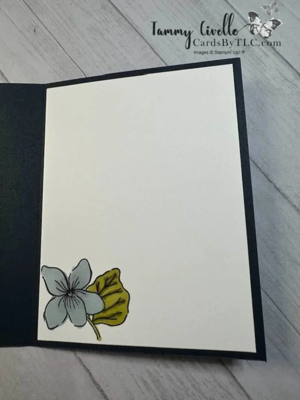 Bitrthday Card - Handcrafted By Me